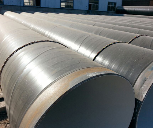 海西直辖耐候螺旋钢管