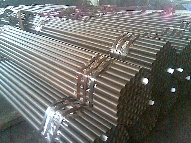 海西直辖09CuPCrNi-A焊管