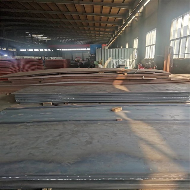 海西直辖考登钢板报价