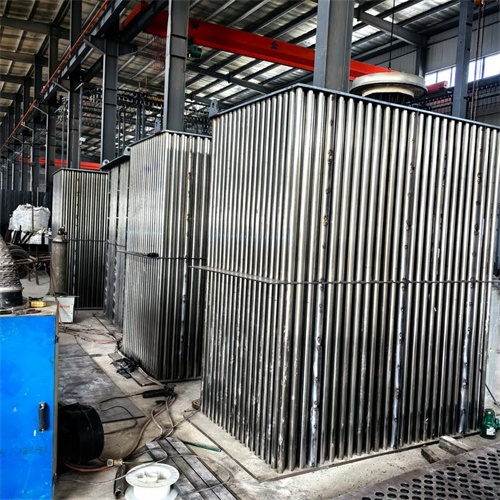 海西直辖管式空气预热器