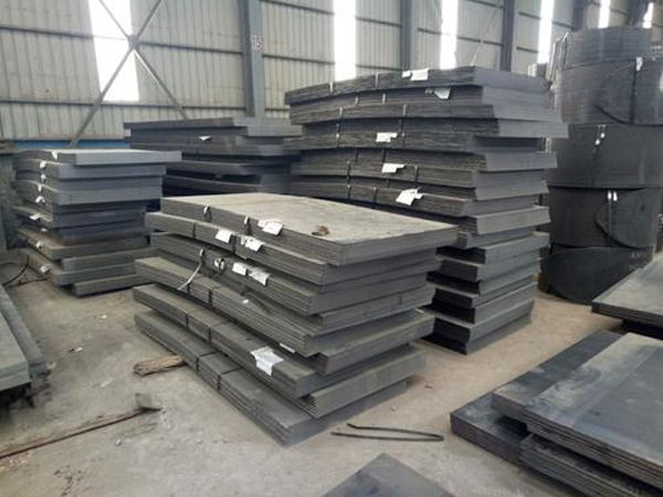 海西直辖考登钢板加工