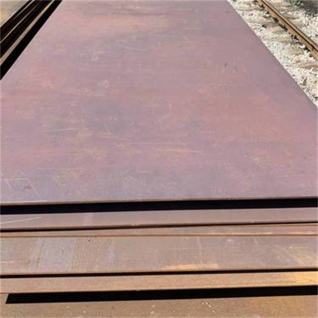 海西直辖考登钢板工厂