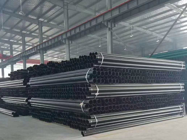 海西直辖热轧耐候钢管