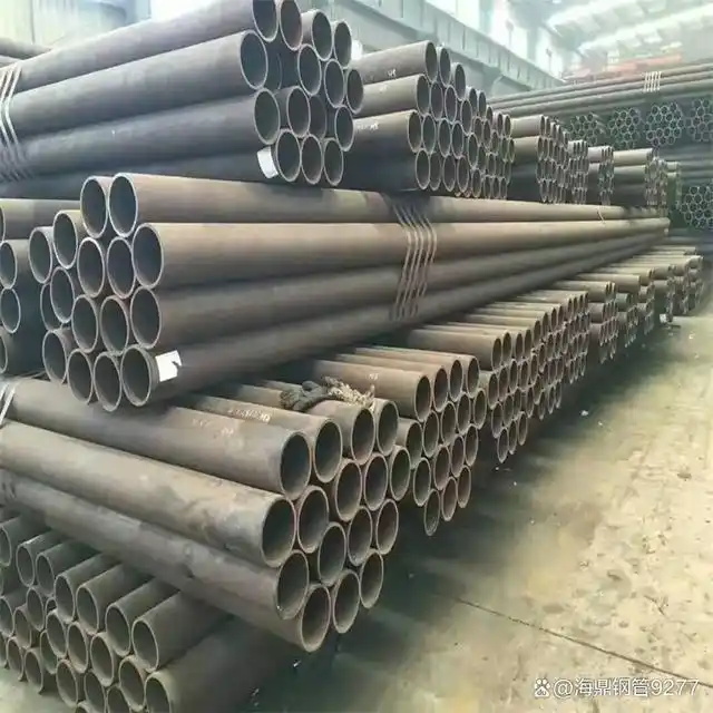 海西直辖ND钢管